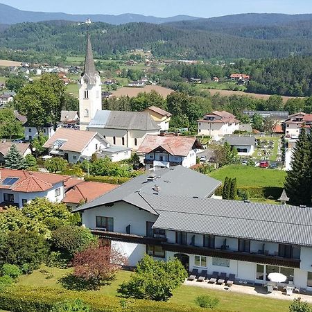 Beautyfarm Landhaus Servus Velden am Wörthersee Kültér fotó