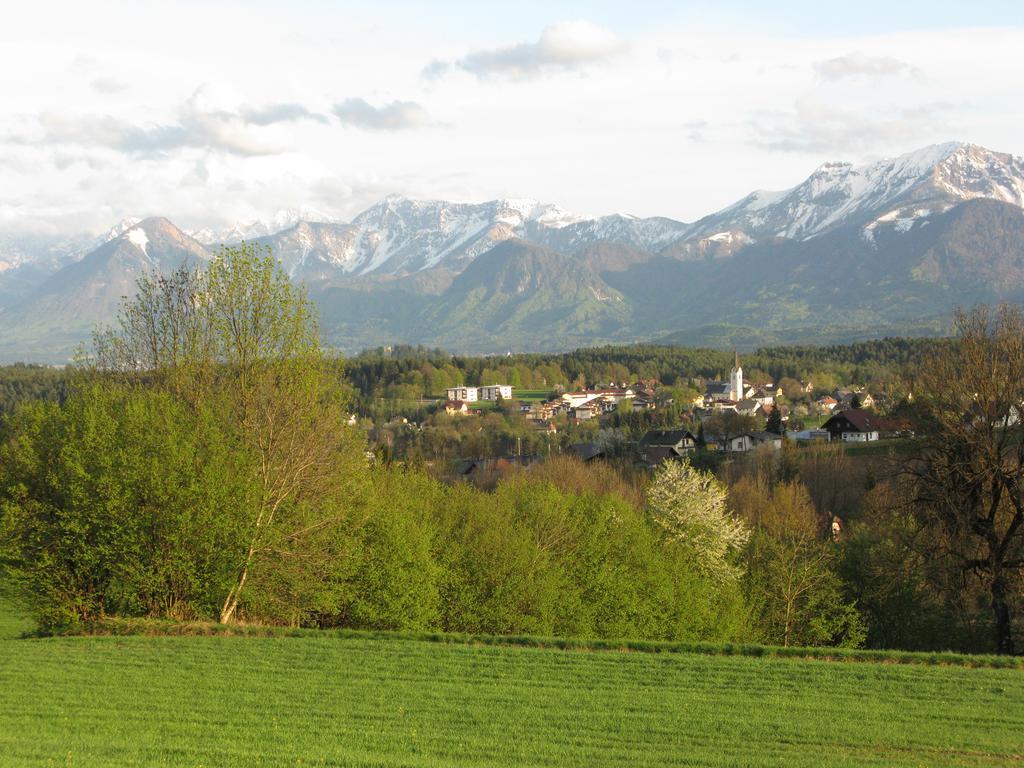 Beautyfarm Landhaus Servus Velden am Wörthersee Kültér fotó