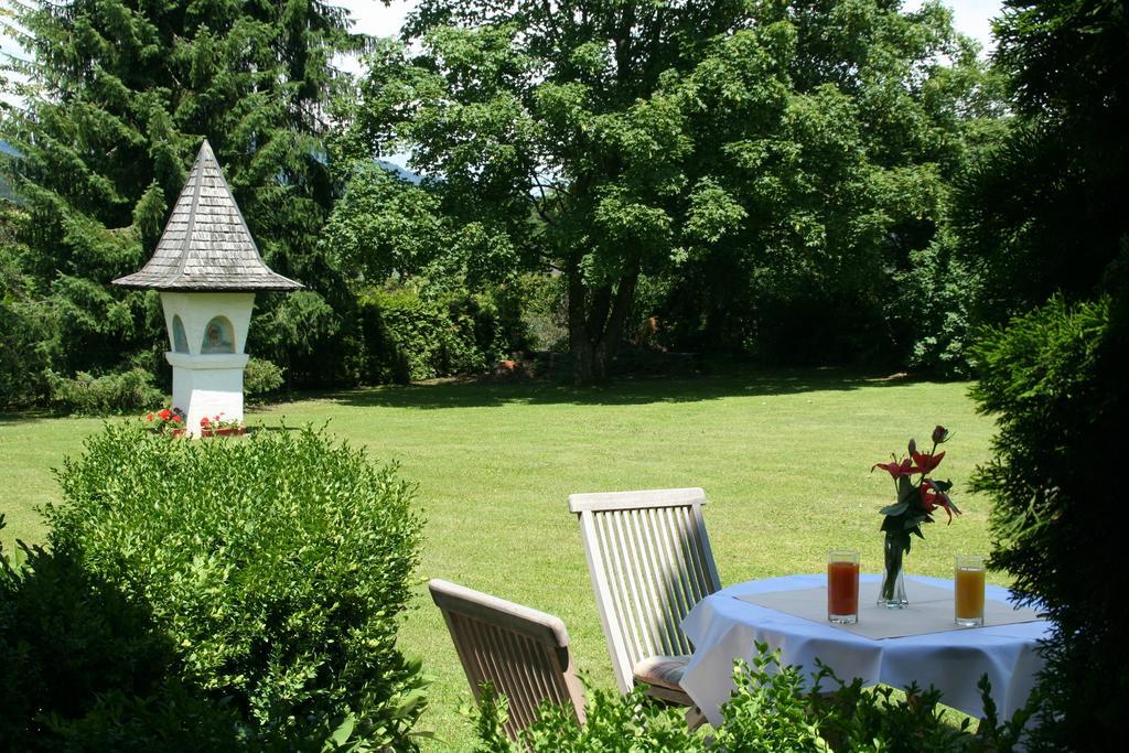 Beautyfarm Landhaus Servus Velden am Wörthersee Kültér fotó