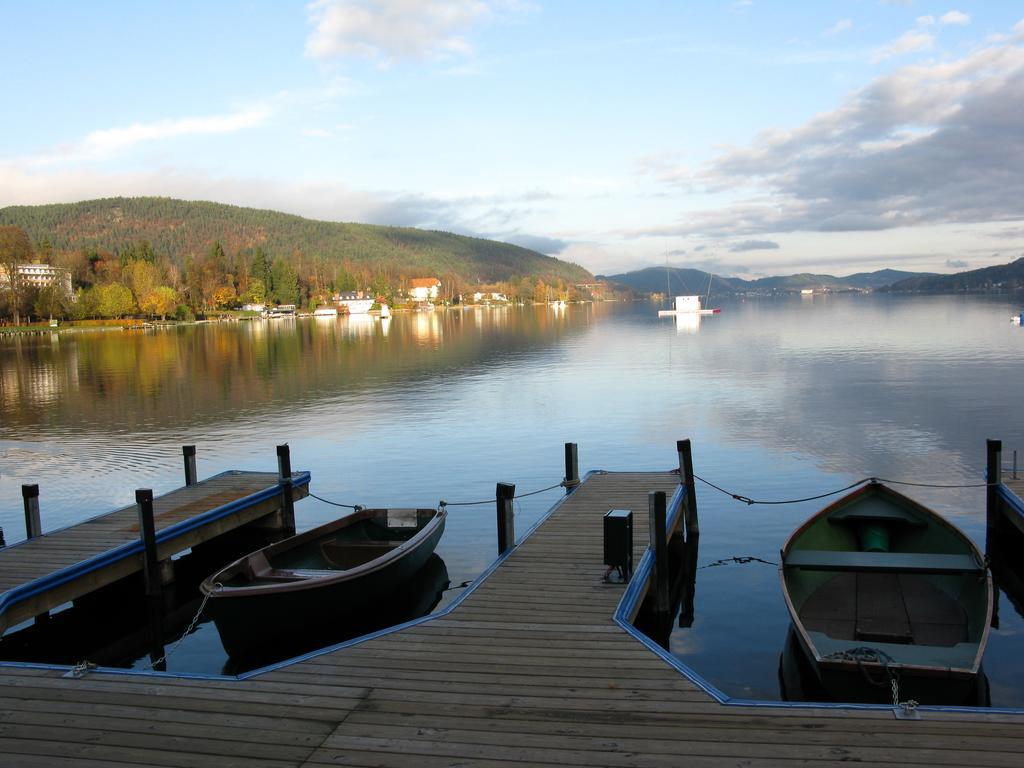 Beautyfarm Landhaus Servus Velden am Wörthersee Kültér fotó