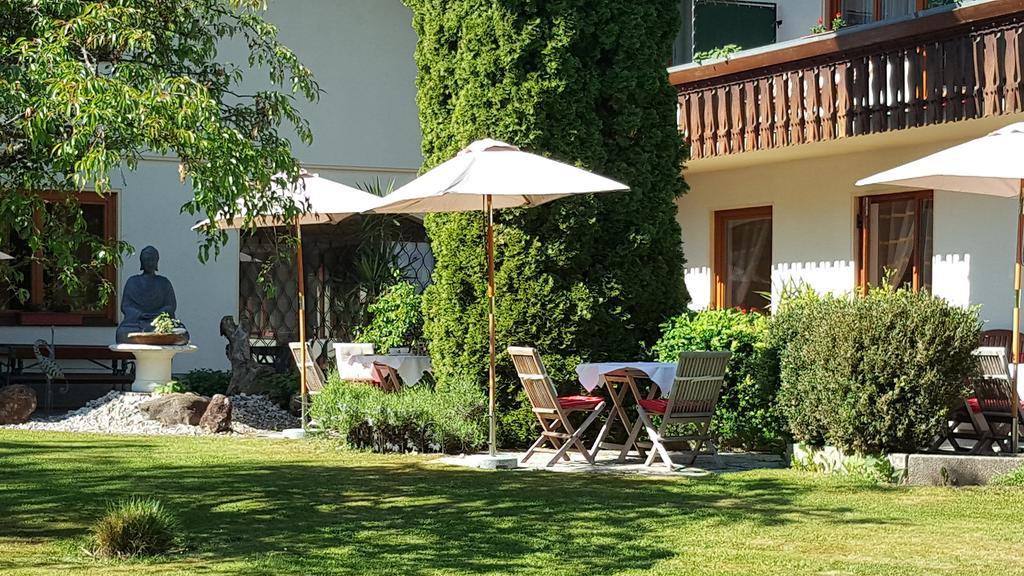 Beautyfarm Landhaus Servus Velden am Wörthersee Kültér fotó