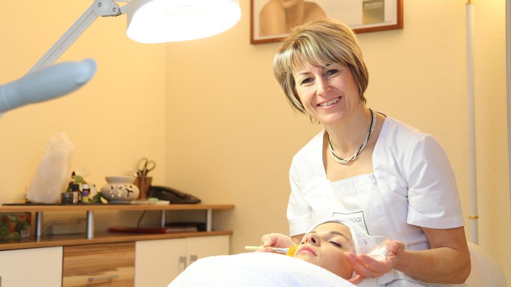 Beautyfarm Landhaus Servus Velden am Wörthersee Kültér fotó
