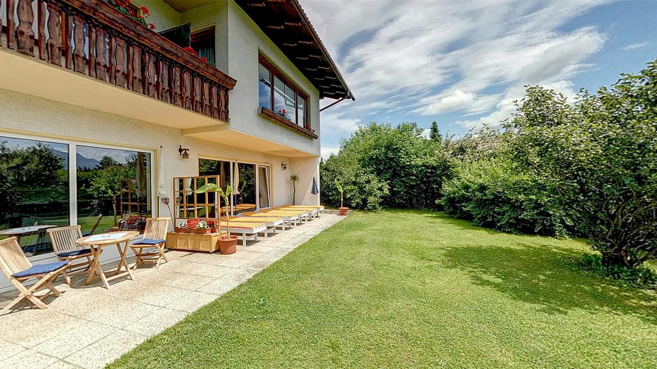 Beautyfarm Landhaus Servus Velden am Wörthersee Kültér fotó