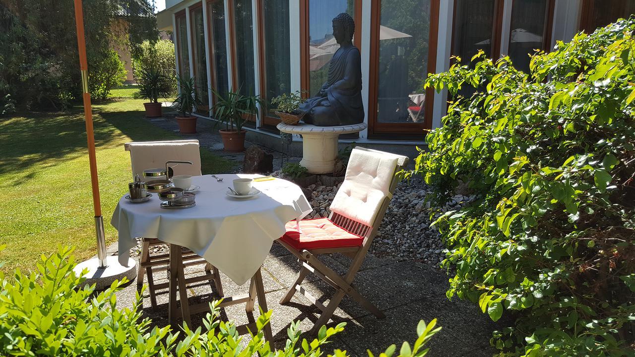 Beautyfarm Landhaus Servus Velden am Wörthersee Kültér fotó
