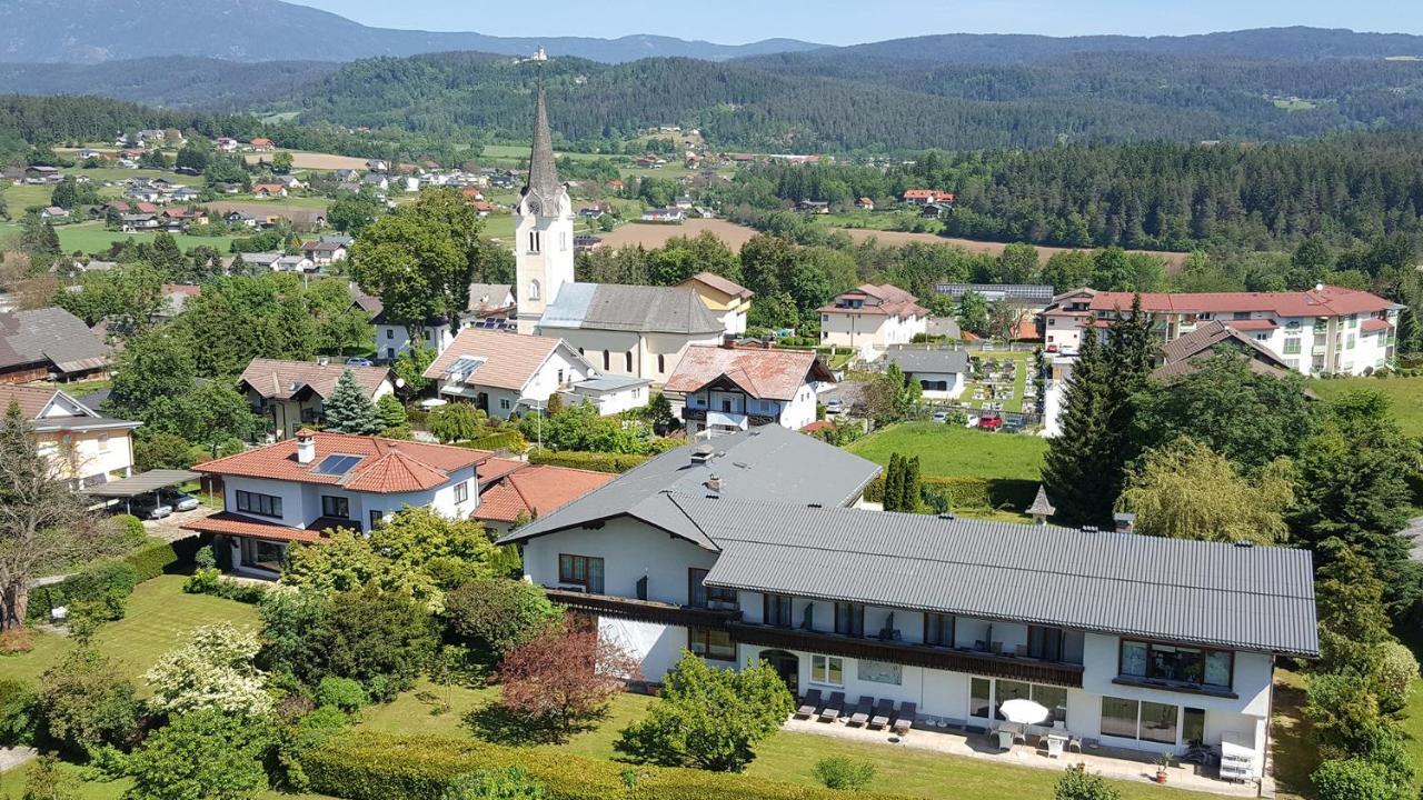 Beautyfarm Landhaus Servus Velden am Wörthersee Kültér fotó